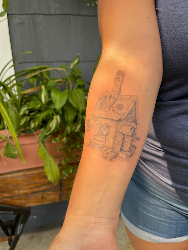 Explore meaningful family tattoo ideas, creative tattoo ideas in Spokane, available at Ron LeMay Tattoo