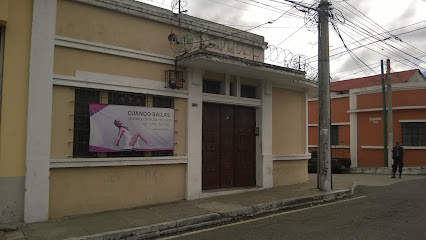 Tienda de artículos de danza