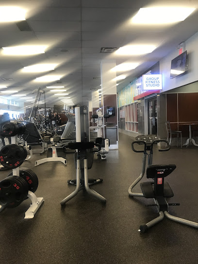 GoodLife Fitness Vaughan Milani and Highway 27