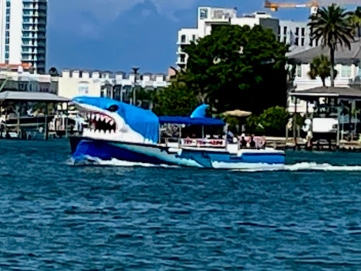 Boat Rental Service «MEGA BITE Tour Boat», reviews and photos, 25 Causeway Blvd, Clearwater Beach, FL 33767, USA