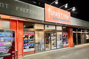 Funky time Asakura shop image