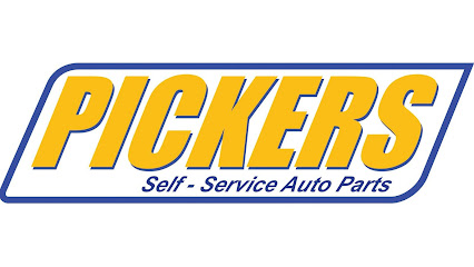 Pickers 'U-Pull-It' Self Service Auto Parts 'Salvage'
