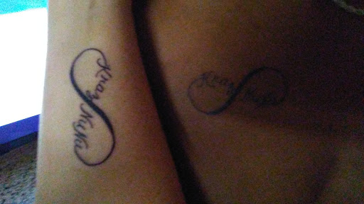 Find music symbol tattoo ideas for your next unique tattoo in Gulfport at Jack & Dianes Tattoo