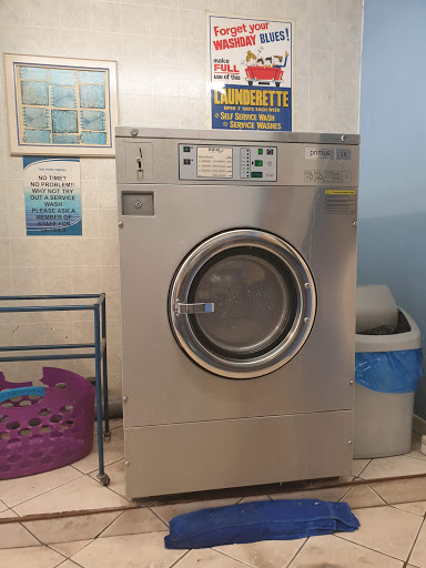 Posh Wash Launderette