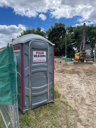 Four Seasons Portable Restrooms