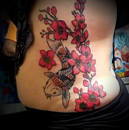 Explore bass tattoo ideas, creative tattoo ideas in Nevada, available at Generation X Tattoos and Piercings