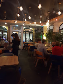 Atmosphère du Restaurant Mama Bubbele à Strasbourg - n°16