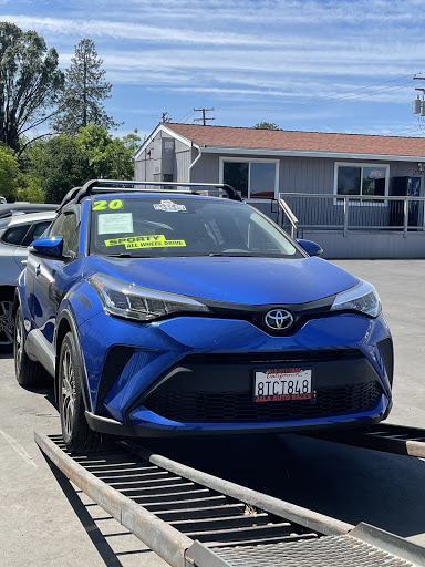 Used Car Dealer «Jala Auto Sales», reviews and photos, 2400 Fulton Ave, Sacramento, CA 95825, USA