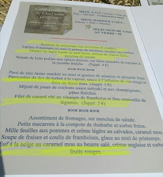 Photo n°7 de La Dariole à Orléans ()