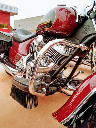 Motorcycle Dealer «Indian Motorcycle of Albuquerque», reviews and photos, 4509 Alameda Blvd NE, Albuquerque, NM 87113, USA