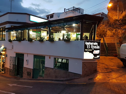 RESTAURANTE EL ROCáS