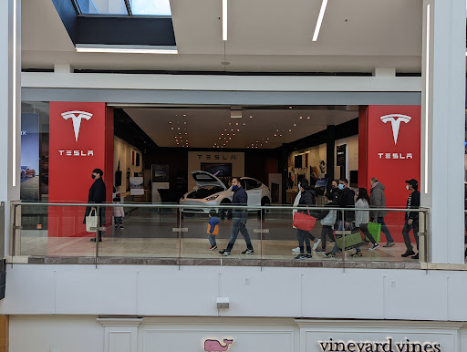 Shopping Mall «Westfield Garden State Plaza», reviews and photos, 1 Garden State Plaza, Paramus, NJ 07652, USA