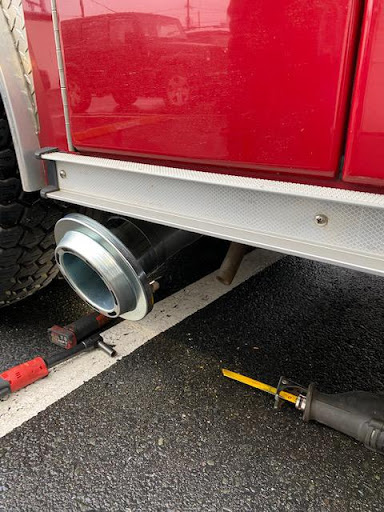 Auto Repair Shop «Long Hill Auto Service», reviews and photos, 1905 Long Hill Rd, Millington, NJ 07946, USA