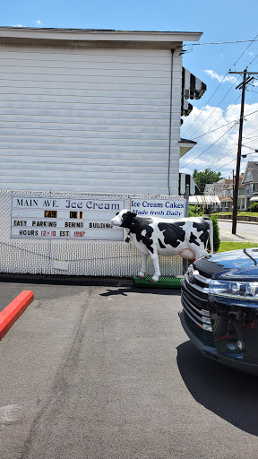 Ice Cream Shop «Main Ave Ice Cream», reviews and photos, 1706 N Main Ave, Scranton, PA 18508, USA