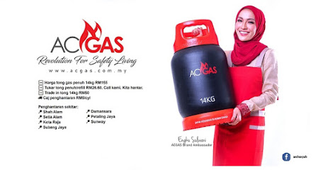 ACGAS Petaling Jaya, Subang, Shah Alam, Kota Raja & Damansara Dealer