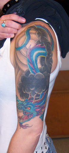 Explore scary tattoo ideas, creative tattoo ideas in Hebron, available at Explosive Ink Tattoo