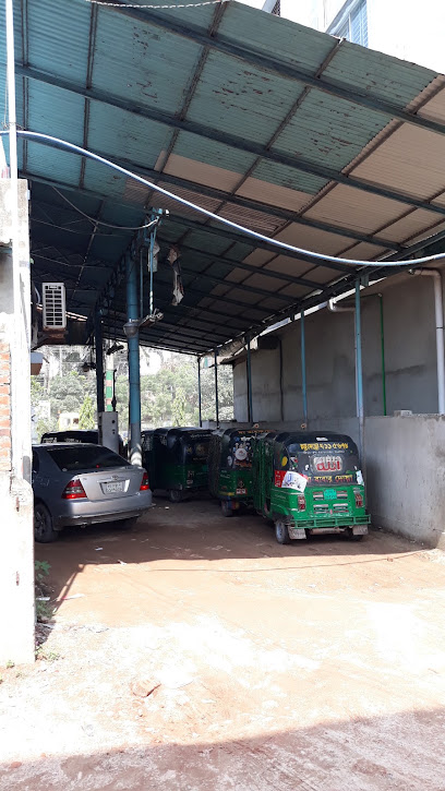Highway CNG filling Station