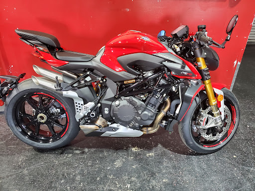 Motorcycle Dealer «Powersports of Palm Beach», reviews and photos, 1422 10th St, Lake Park, FL 33403, USA