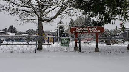 Davis Bay Elementary School