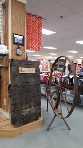 Fabric Store «Mill Outlet Village», reviews and photos, 4601 Paragon Park Rd, Raleigh, NC 27616, USA