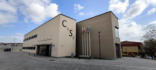 Centro de servicios sociales