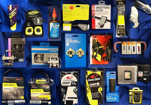 Sporting Goods Store «Durst Cycle and Fitness», reviews and photos, 1112 W University Ave, Urbana, IL 61801, USA