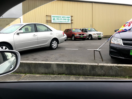 Used Car Dealer «Northwest Auto Loan», reviews and photos, 3718 S Tacoma Way, Tacoma, WA 98409, USA