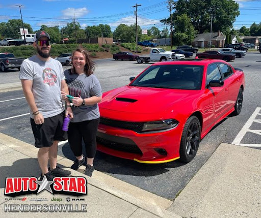 Car Dealer «Hendersonville Chrysler Dodge Jeep Ram», reviews and photos, 401 Duncan Hill Rd, Hendersonville, NC 28792, USA