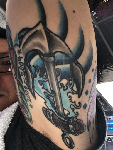 Tattoo Shop «Pricz Tattoo Studio», reviews and photos, 6985 W Sahara Ave # 204, Las Vegas, NV 89117, USA