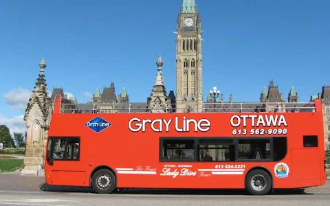 Gray Line Ottawa image