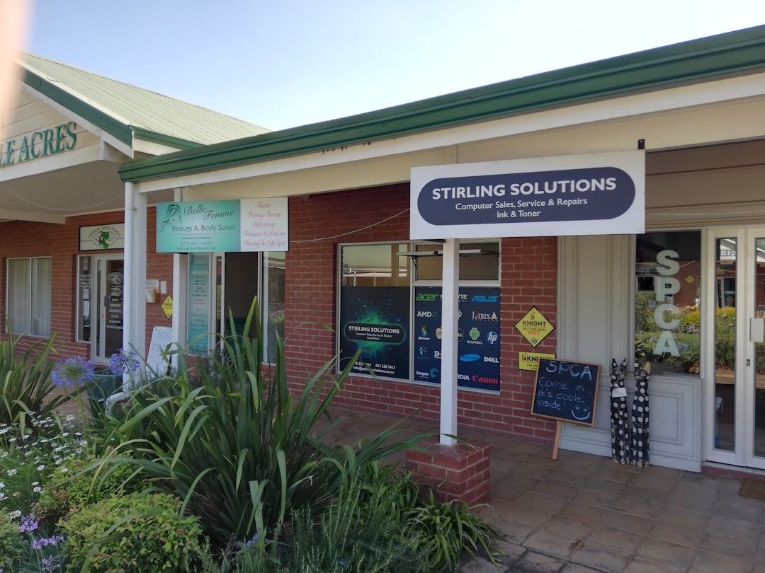 Stirling Solutions