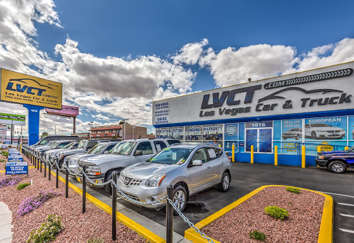 Las Vegas Car and Truck, 1616 S Decatur Blvd, Las Vegas, NV 89102, USA, 