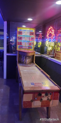 Bowling Alley «Island Bowl», reviews and photos, 3401 New Jersey Ave, Wildwood, NJ 08260, USA