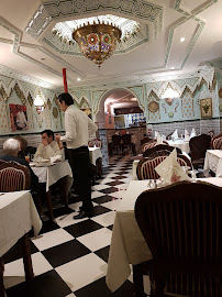 Atmosphère du Restaurant marocain Au Palais de Marrakech à Montlhéry - n°16