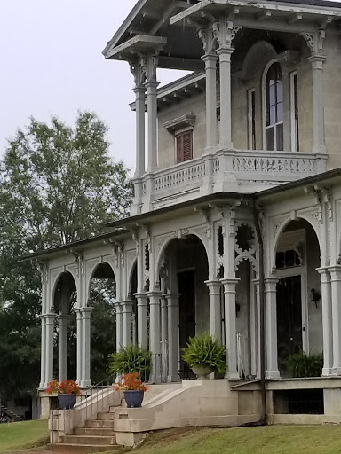 Event Venue «Jemison Van De Graaff Mansion», reviews and photos, 1305 Greensboro Ave, Tuscaloosa, AL 35401, USA