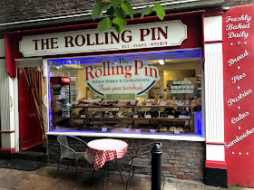 The Rolling Pin Hedon LTD