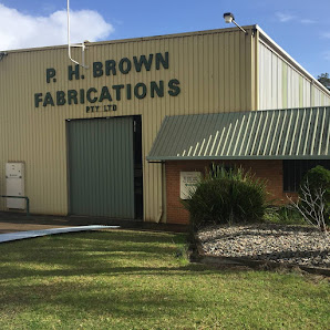 P.H. Brown Fabrications 37 Uralla Rd, Port Macquarie NSW 2444, Australia