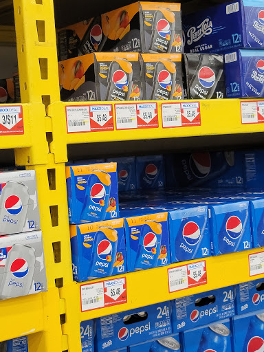 Supermarket «FoodMaxx Visalia», reviews and photos, 1550 N Ben Maddox Way, Visalia, CA 93292, USA