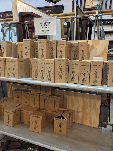 Architectural Salvage Store «Columbus Architectural Salvage», reviews and photos, 1580 Clara St, Columbus, OH 43211, USA