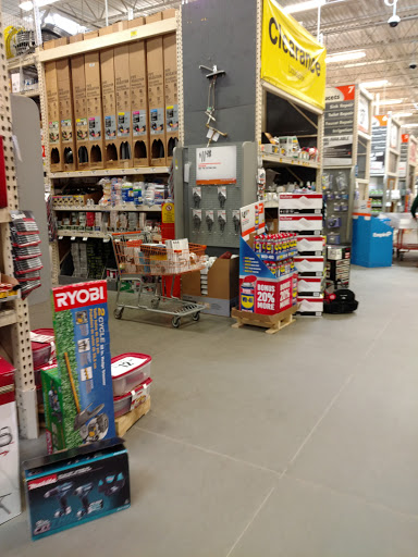 Home Improvement Store «The Home Depot», reviews and photos, 230 Steven B Tanger Blvd, Commerce, GA 30529, USA