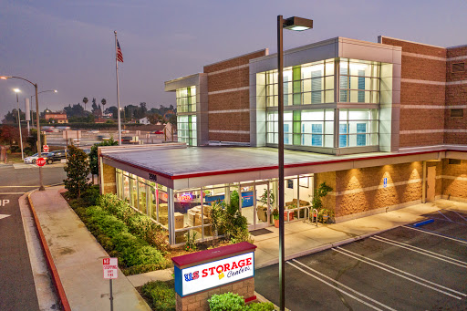 Self-Storage Facility «US Storage Centers», reviews and photos, 2500 W Hellman Ave, Alhambra, CA 91803, USA