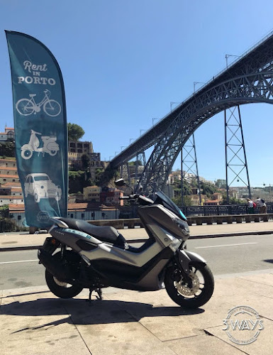Comentários e avaliações sobre o Porto Rent a Bike, Porto Rent Ebike and Porto Rent a Scooter | TT3ways
