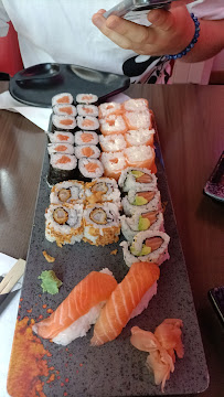 Sushi du Restaurant asiatique Fusion Sushi à Paris - n°9