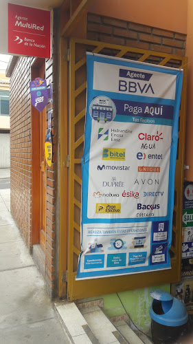 Opiniones de Agente BBVA en Chimbote - Banco