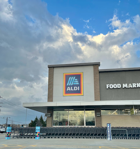 Supermarket «ALDI», reviews and photos, 8801 Stacy Rd, McKinney, TX 75070, USA