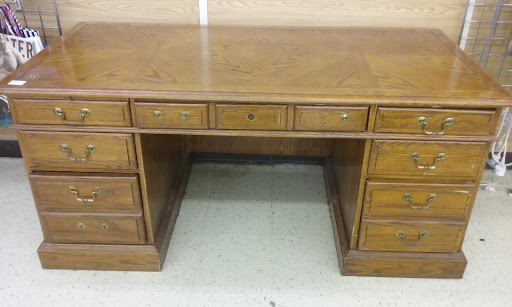 Thrift Store «Thrift Town», reviews and photos, 1516 S Westmoreland Rd, Dallas, TX 75211, USA