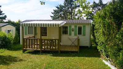 Camping Brantôme Far Ouest à Brantôme en Périgord