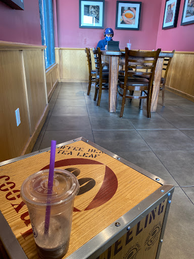 Coffee Shop «The Coffee Bean & Tea Leaf», reviews and photos, 7201 Greenleaf Ave, Whittier, CA 90602, USA