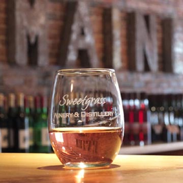 Wine Store «Sweetgrass Winery & Distillery Old Port Tasting Room and Shop», reviews and photos, 324 Fore St, Portland, ME 04101, USA