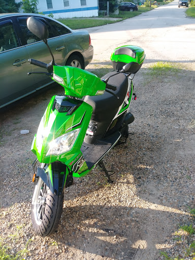 ATV Dealer «Cycle Pros Salvage», reviews and photos, 456 Bedford St, Bridgewater, MA 02324, USA